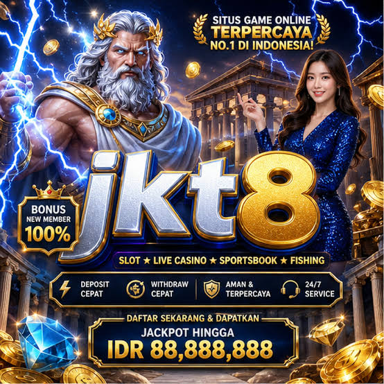 jkt8 Preview - Resmi Unduh