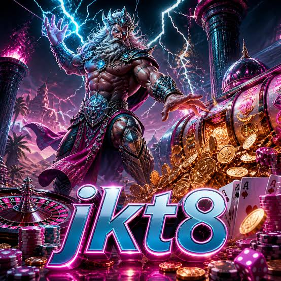 jkt8 Resmi - Unduh APK